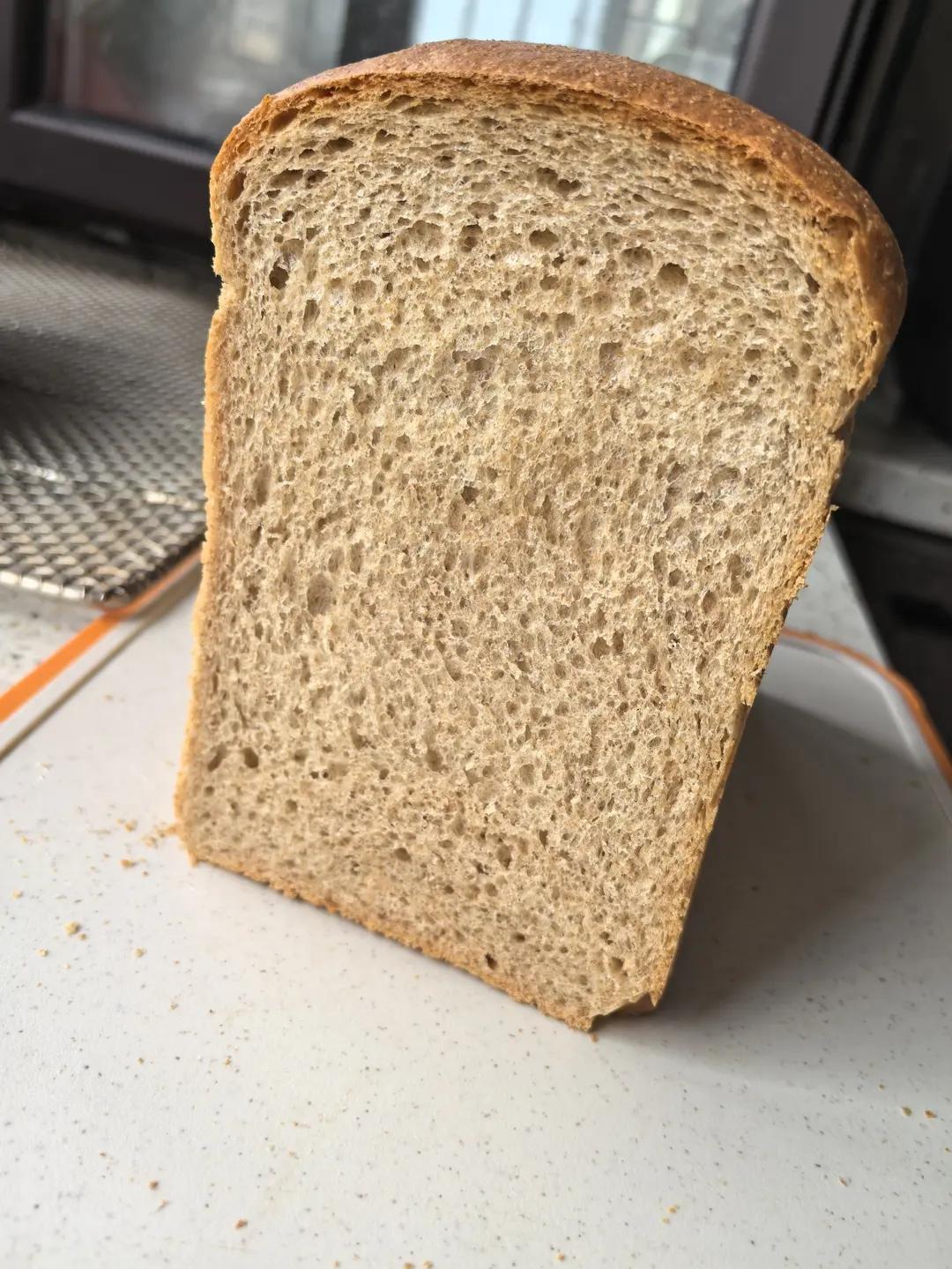 100%全麦吐司-你为啥要吃全麦粉？