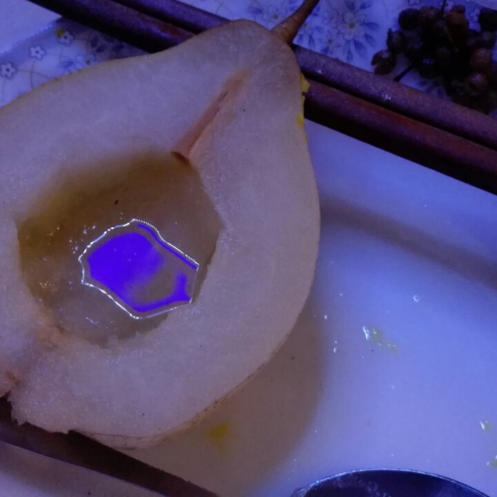 治疗熱咳好帮手～蒸雪花梨