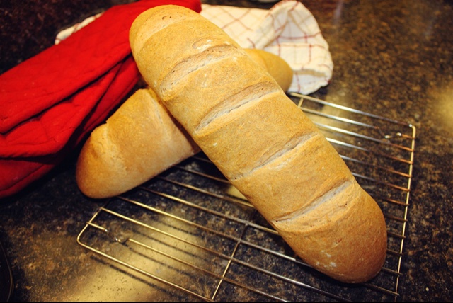 天然酵种新奥尔良法式面包