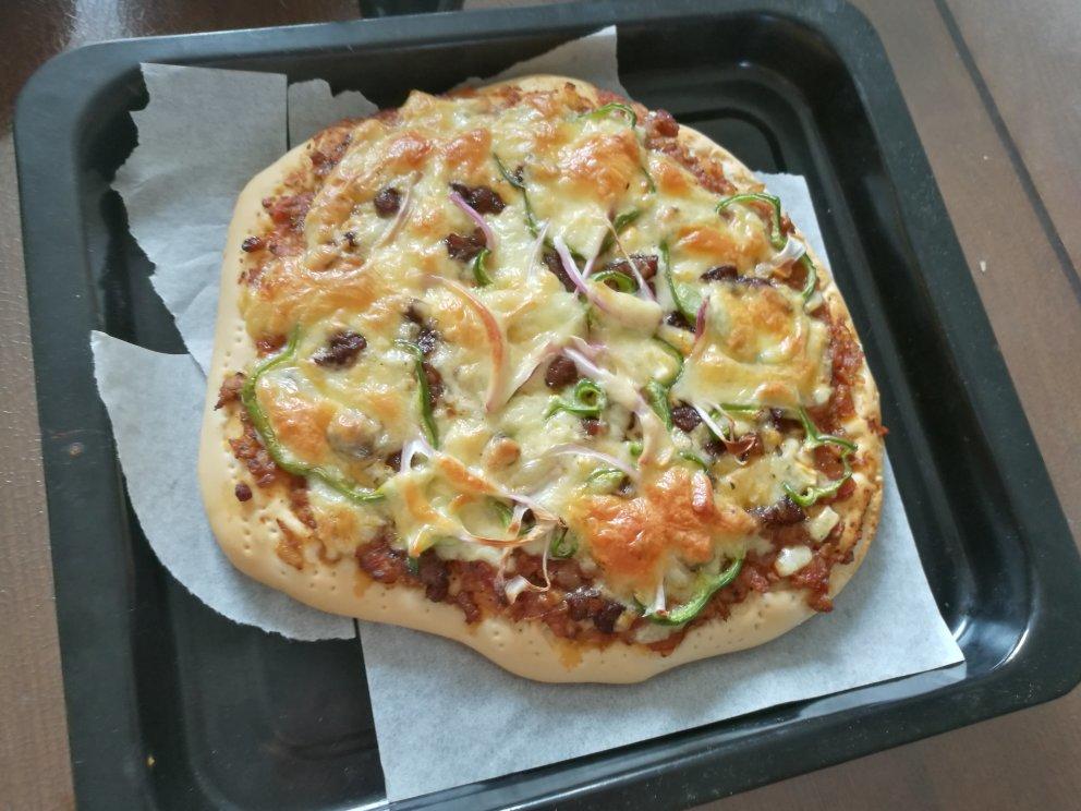 至尊披萨【制作要点更新】