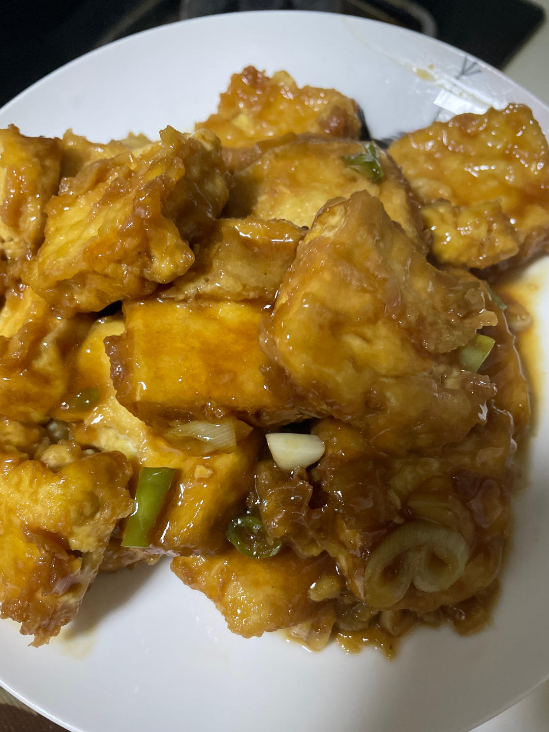超级好吃的家常豆腐