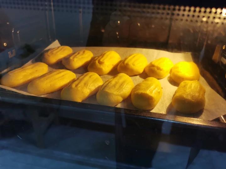 长条泡芙 / 哈斗 / eclair