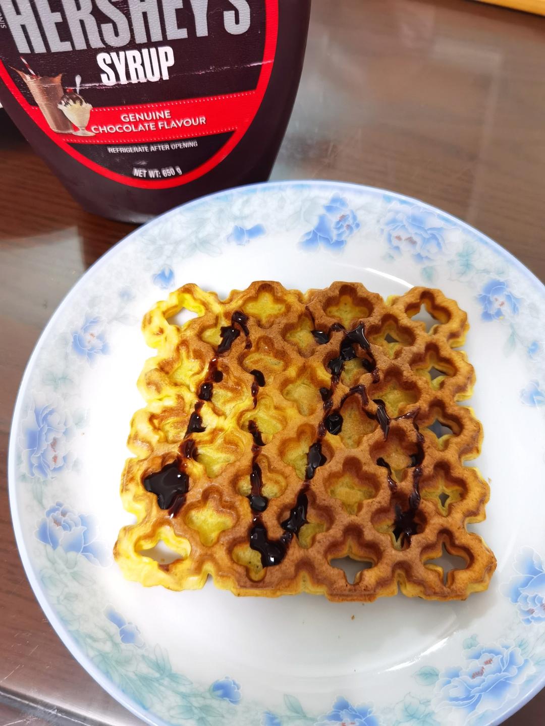 华夫饼（轻食机版）