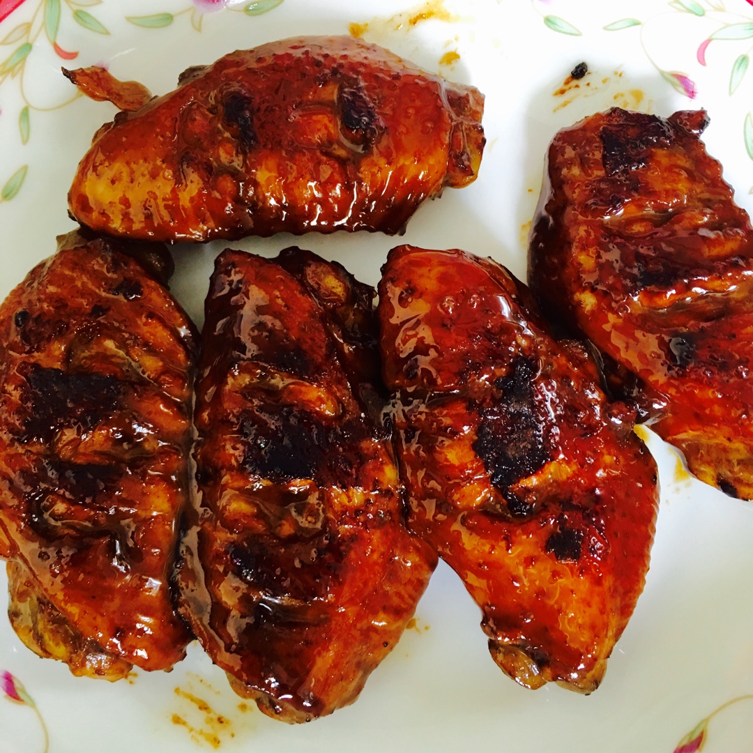 可乐鸡翅🍗