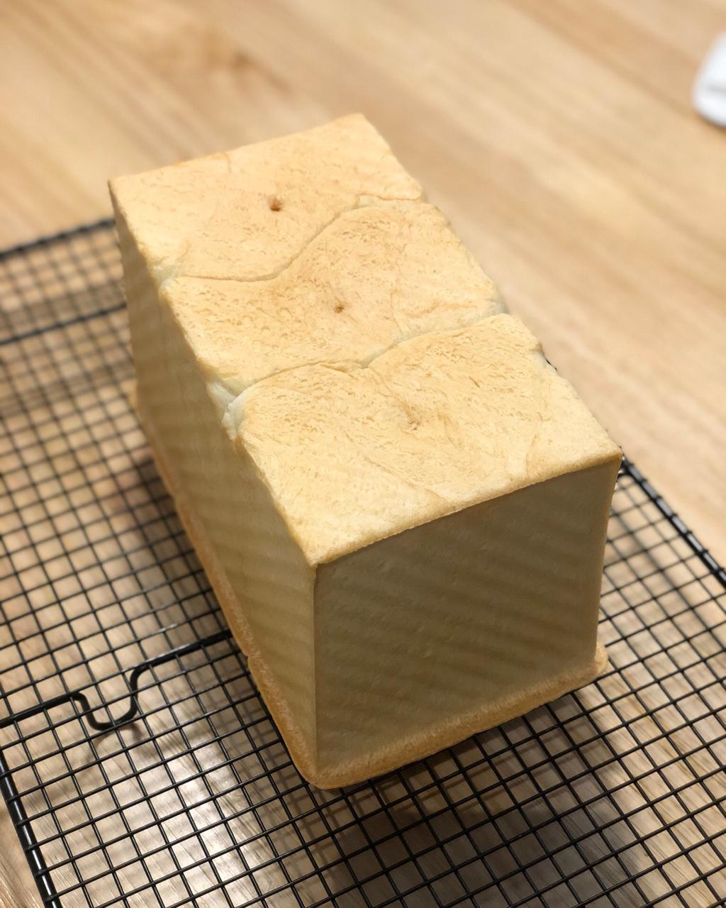 【北海道吐司】体验经典-妃娟100%中种，冷藏冰种的美味