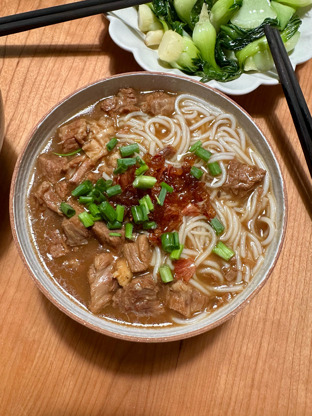 泰宁牛肉粉干