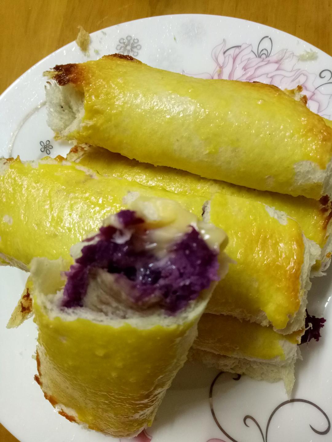 波点蛋包饭