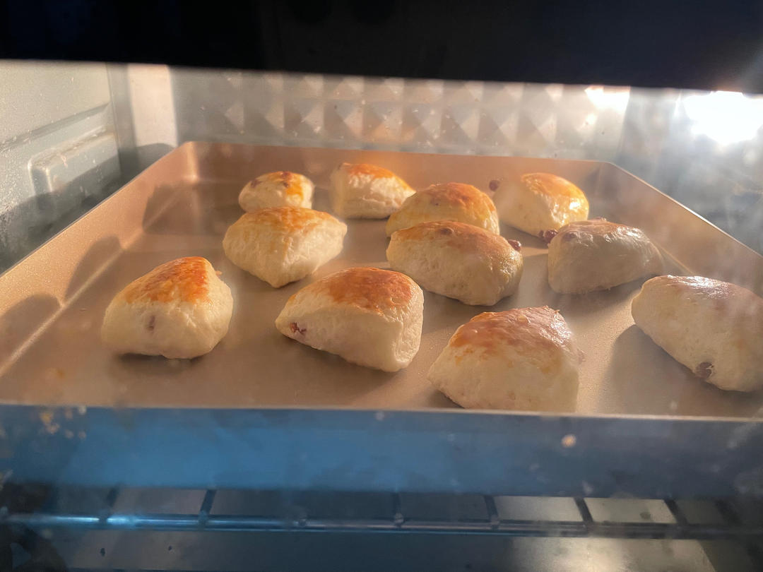 司康(消耗淡奶油酵母简单版)