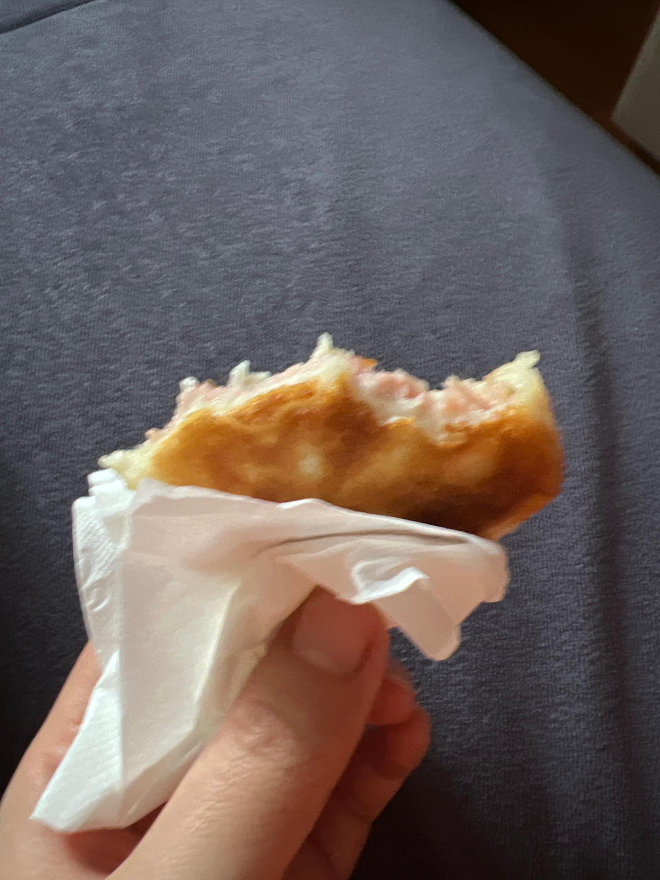 让人欲罢不能的午餐肉糯米糕