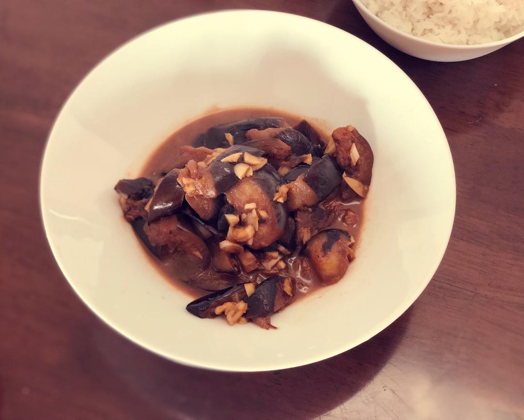红烧茄子