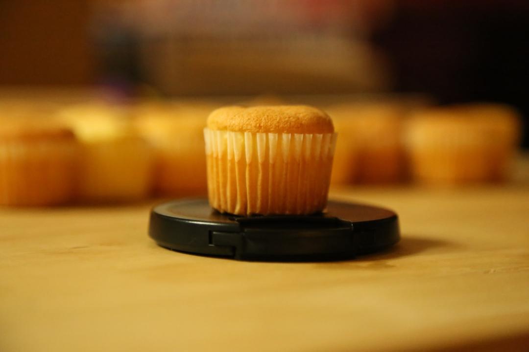 纸杯蛋糕（baby cake）