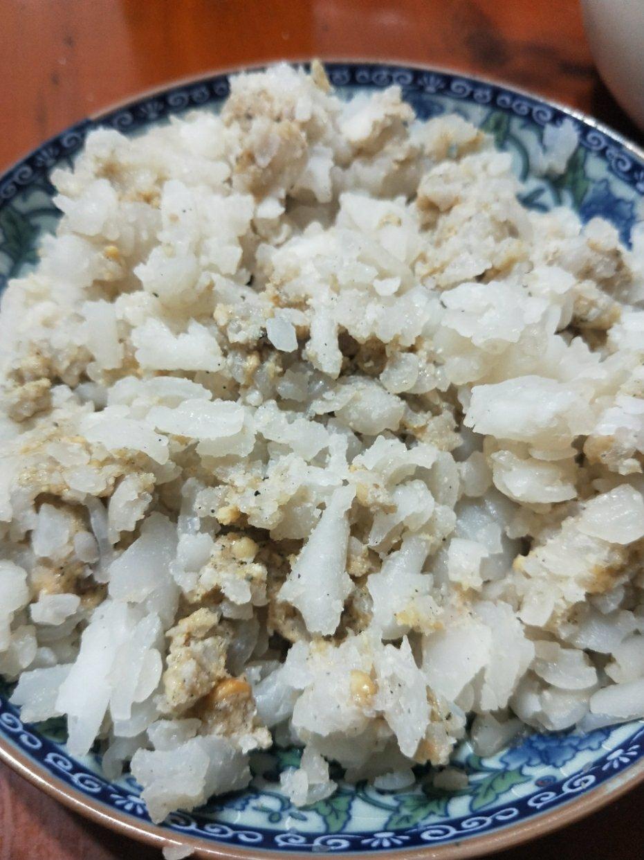自制澄面凉皮