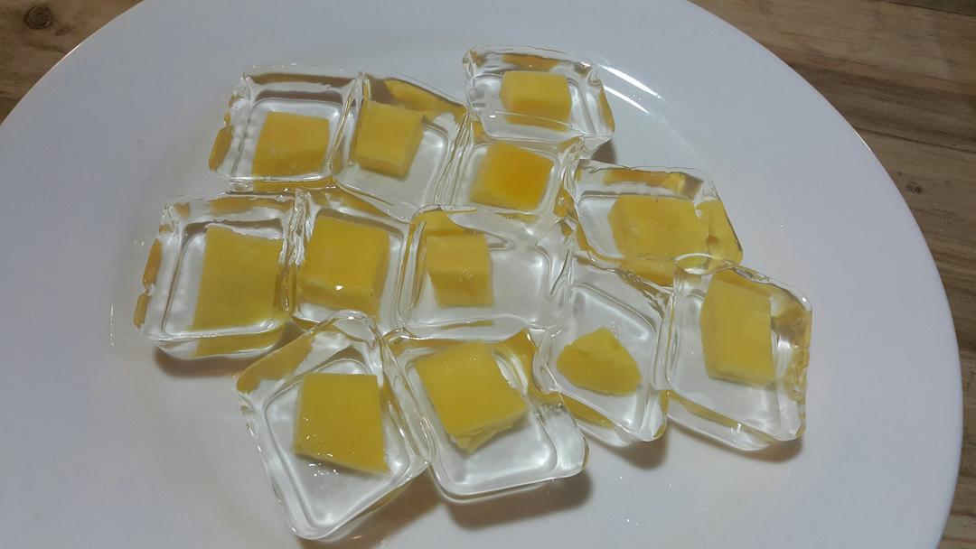 凉粉冻的花样年华