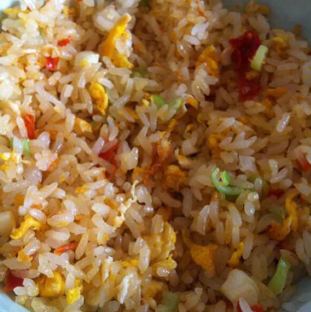 蛋炒饭