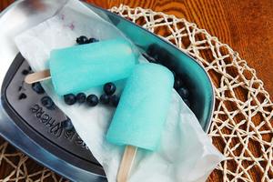 【BB的冰糕方子】——蓝色夏天冰糕 超级美丽的颜色~的做法 步骤2