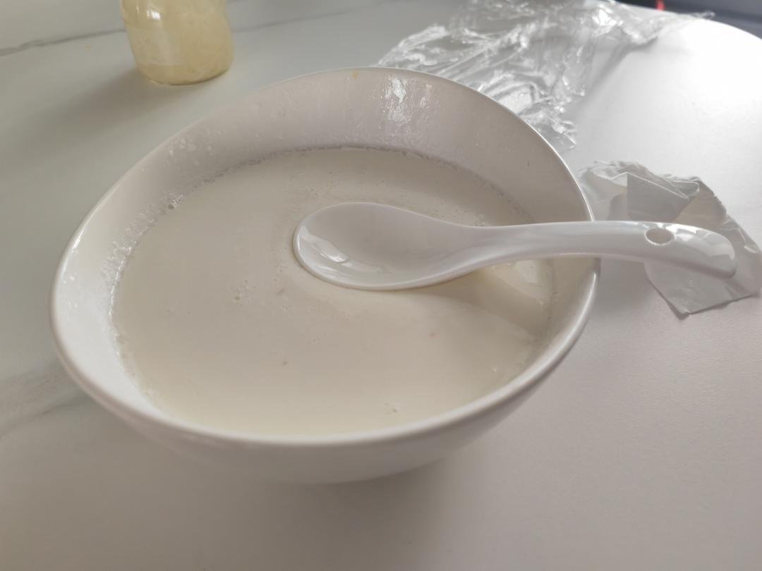 姜撞奶（传统制法，附失败解决方案）