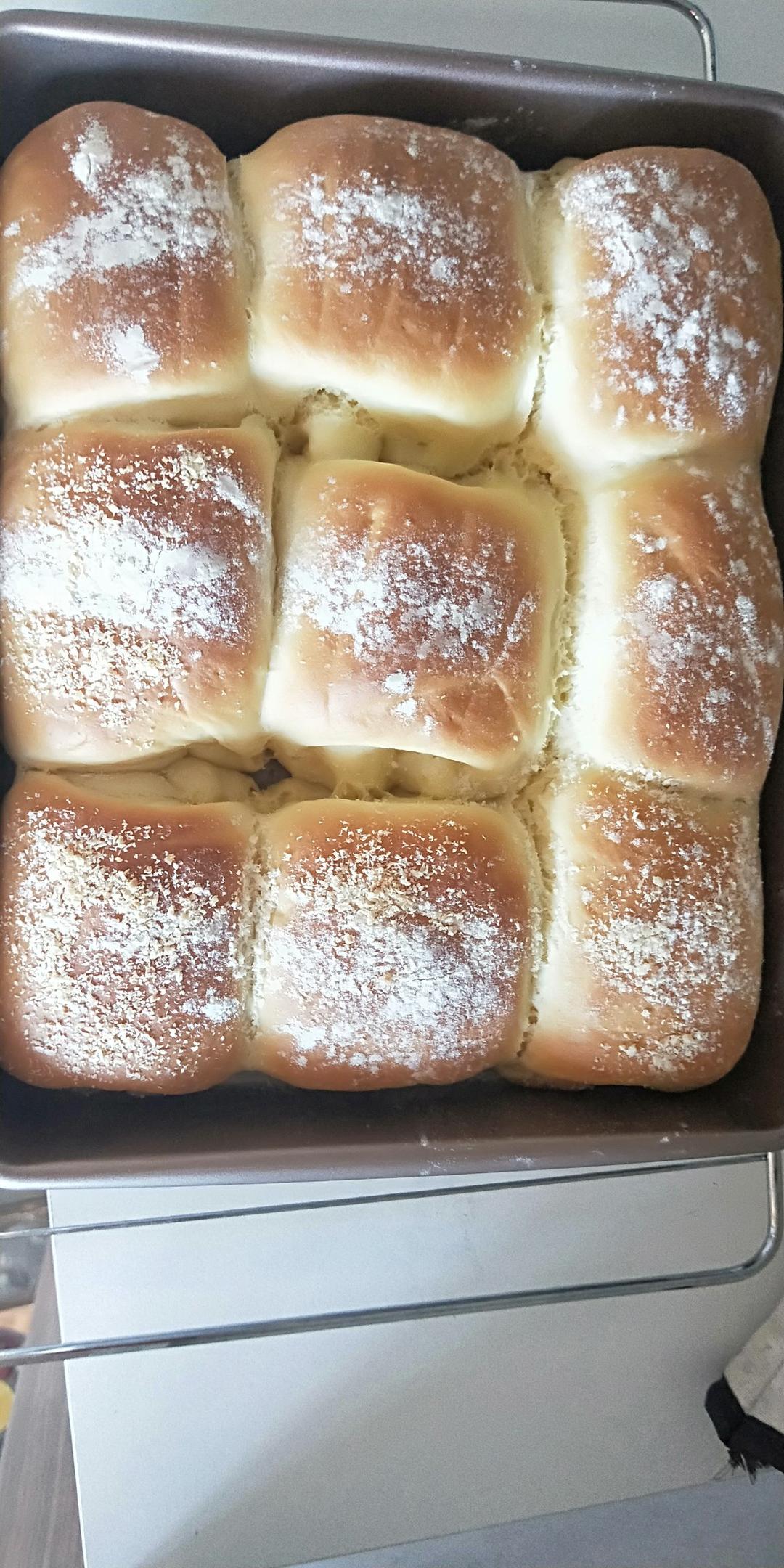 软到不知所措的牛奶卷