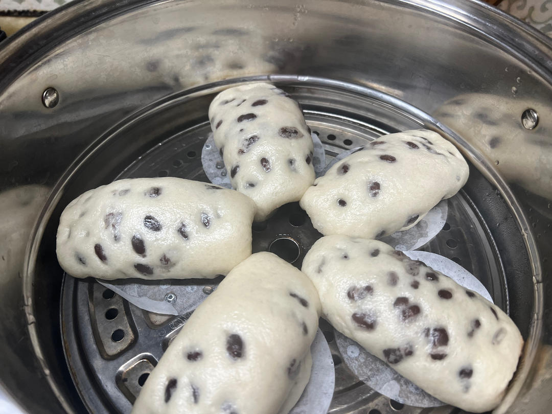 简单易做红豆卷饼