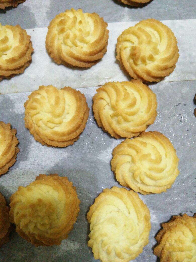 最好吃没有之一的曲奇！