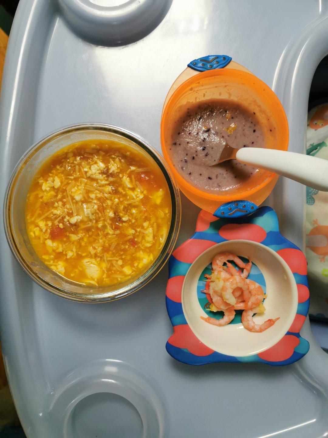 减肥期简单易做味道鲜美的番茄内酯豆腐汤