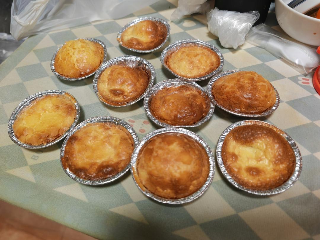 向全世界宣布这个黄油年糕巨巨巨…好吃