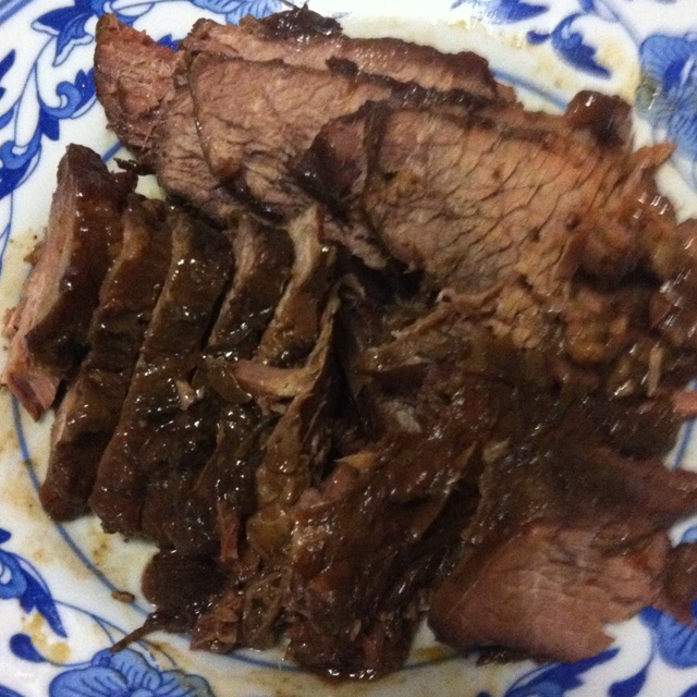 酱牛肉