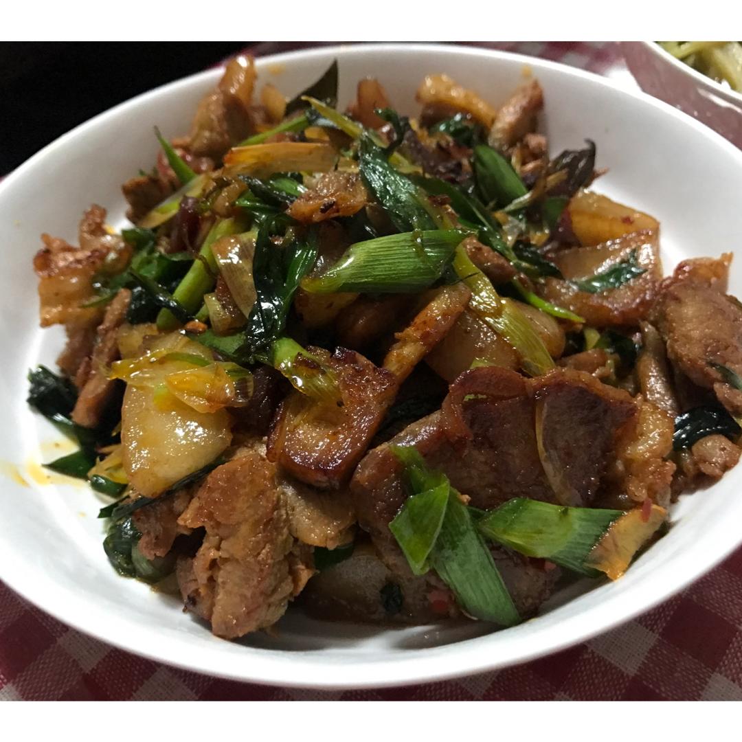 回锅肉