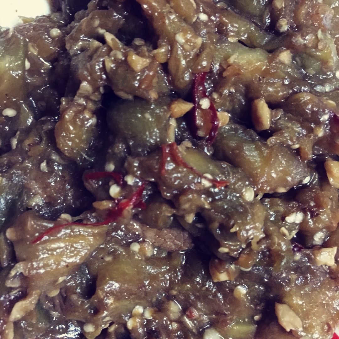 红烧茄子