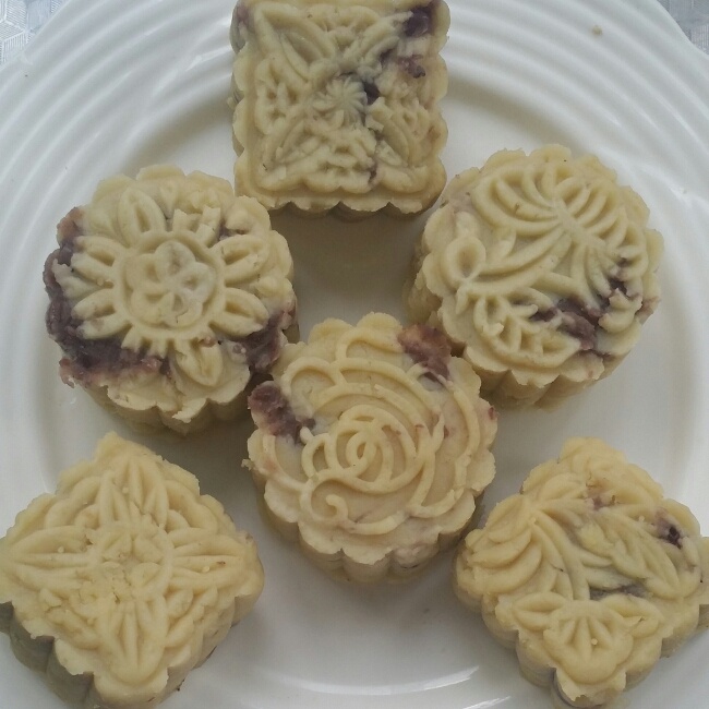 古早味绿豆糕