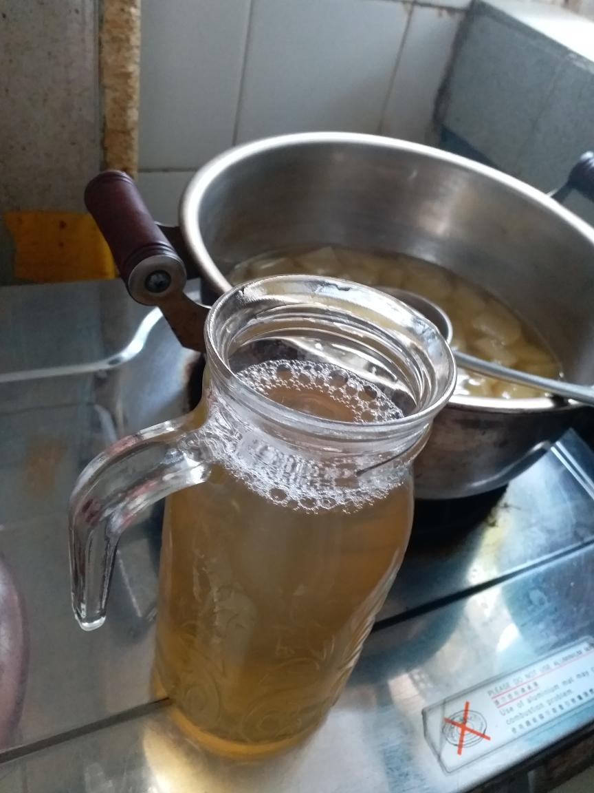 陈皮苹果水