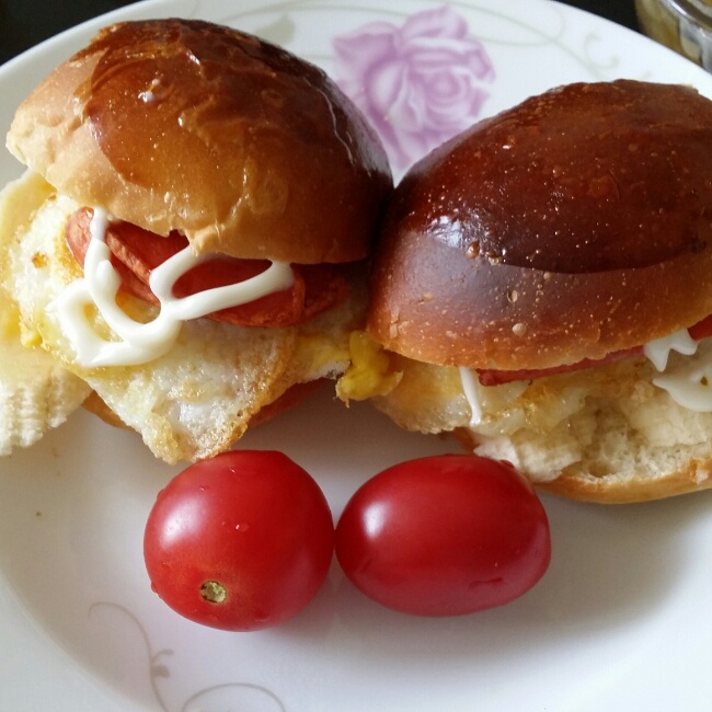 午餐•2014年4月8日