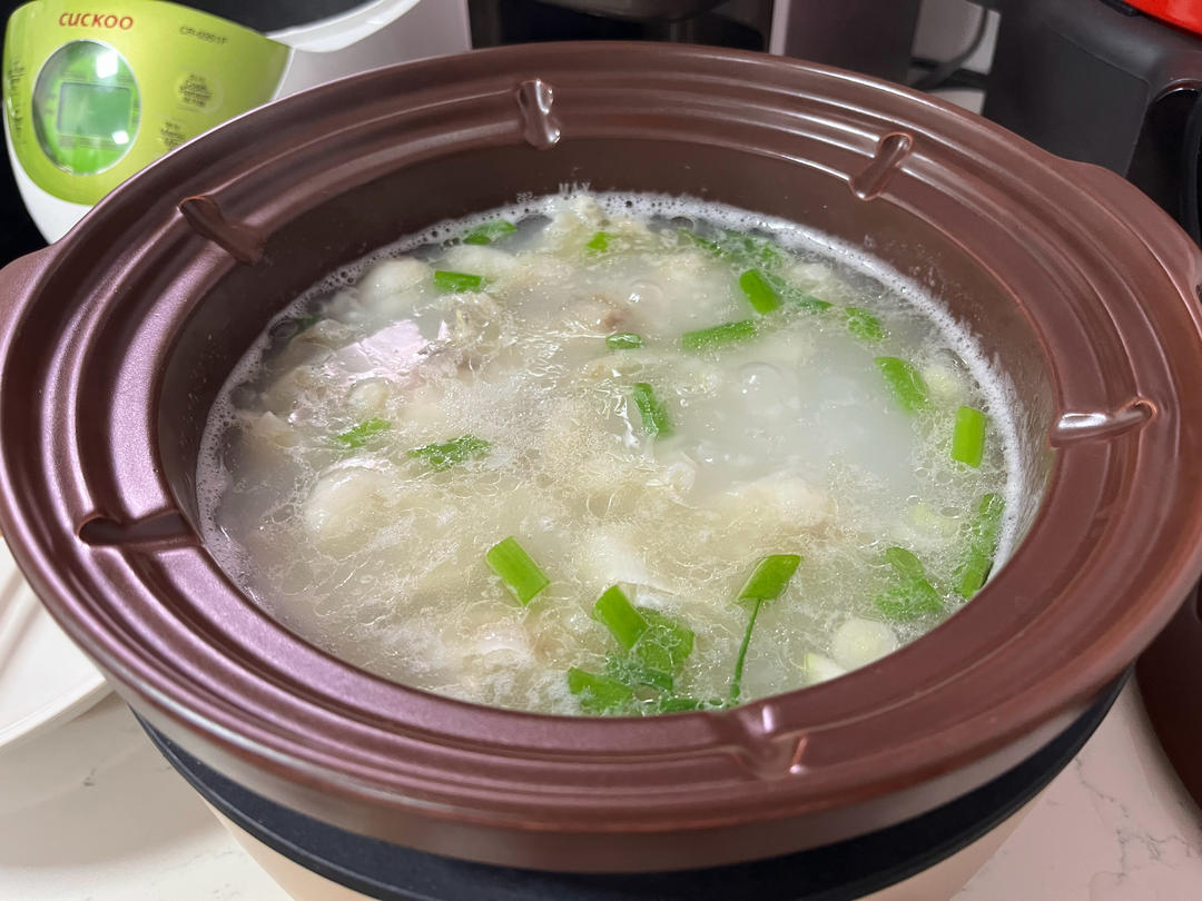 广东生滚鱼片粥