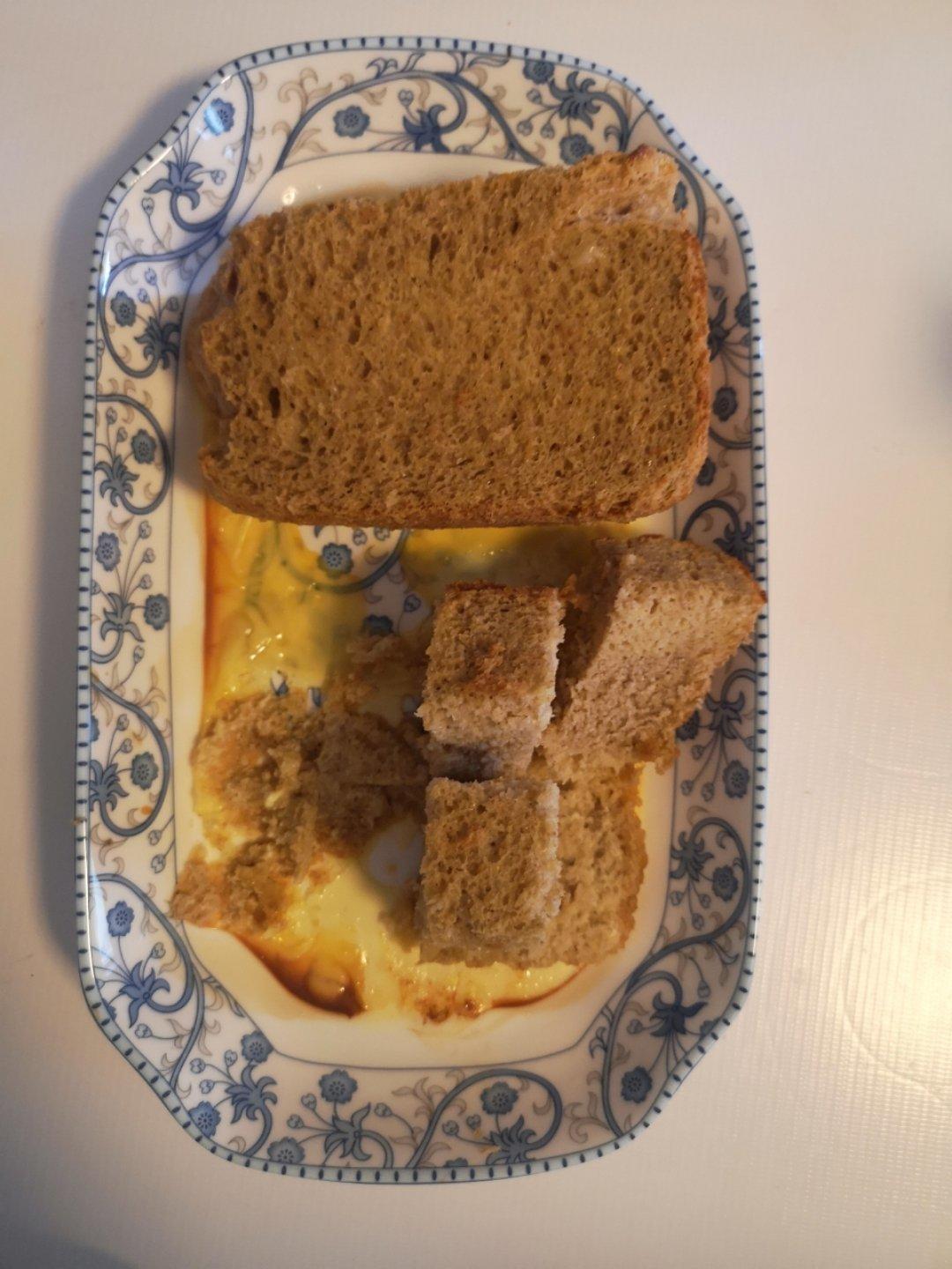 听说你们没地方传隔夜法式厚吐司