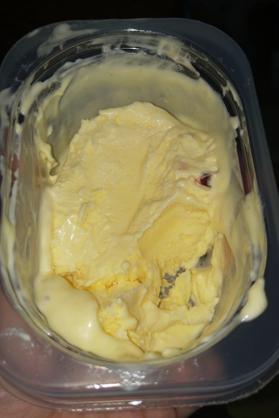 秒杀哈根达斯无冰渣冰激凌