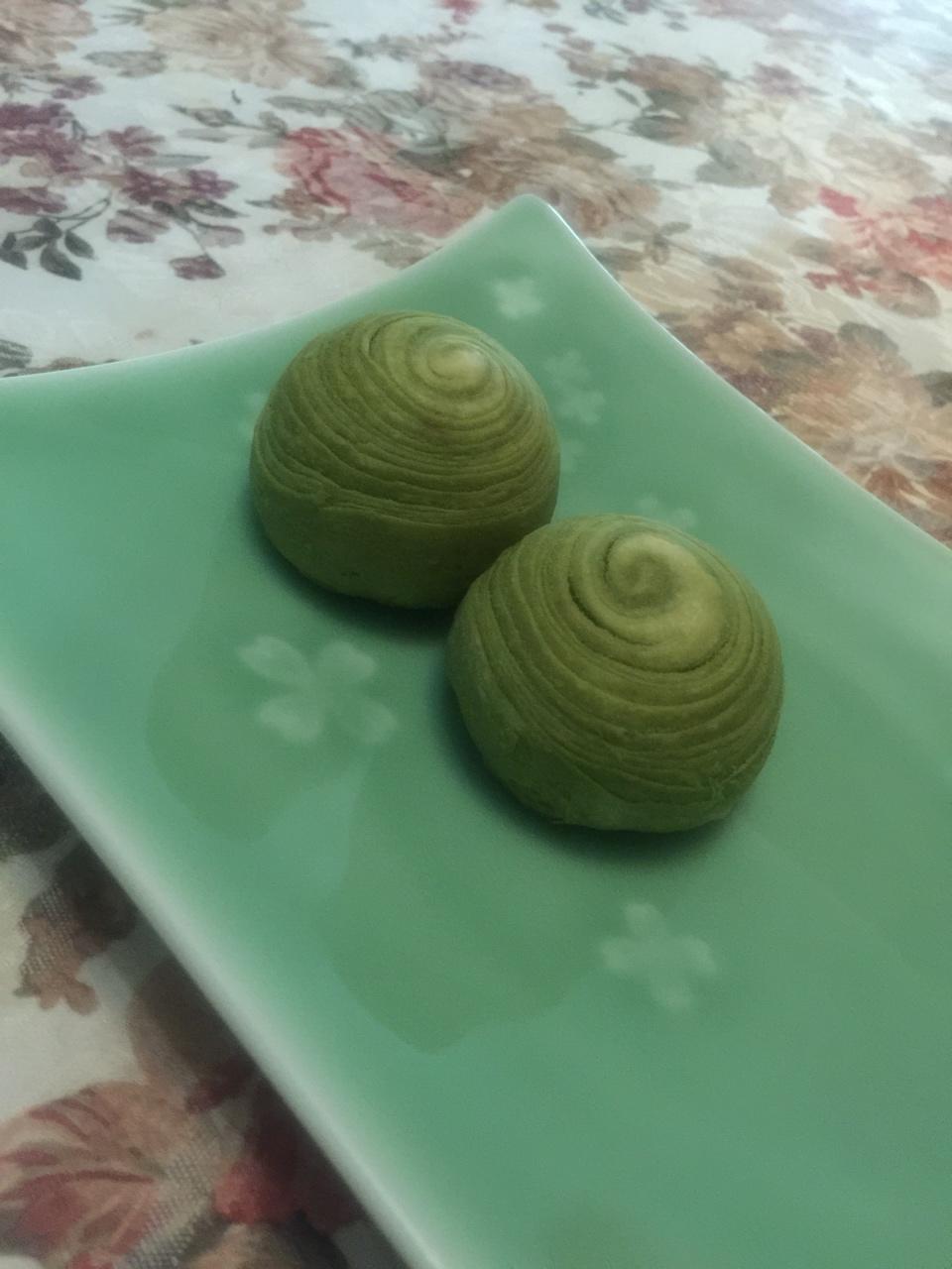 做好吃又好看的蛋黄酥（抹茶/紫薯/原味，多图，更多文字，知识帖）