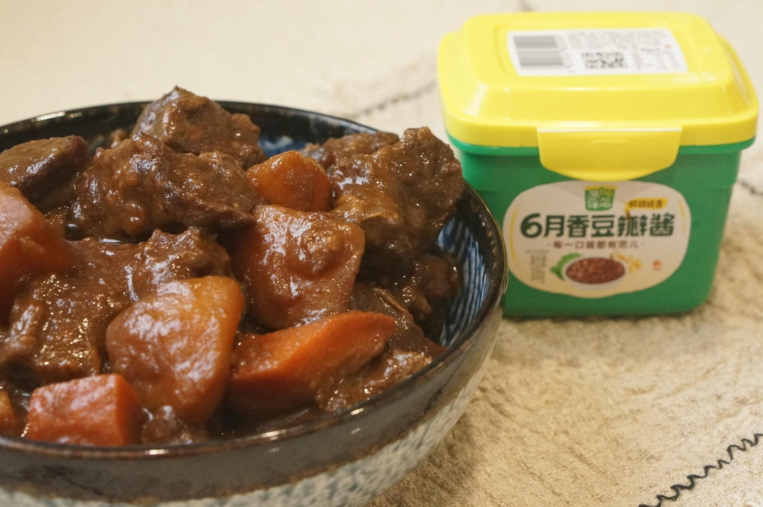 零失败爆好吃的红烧牛肉🔥土豆软糯，酱香浓郁