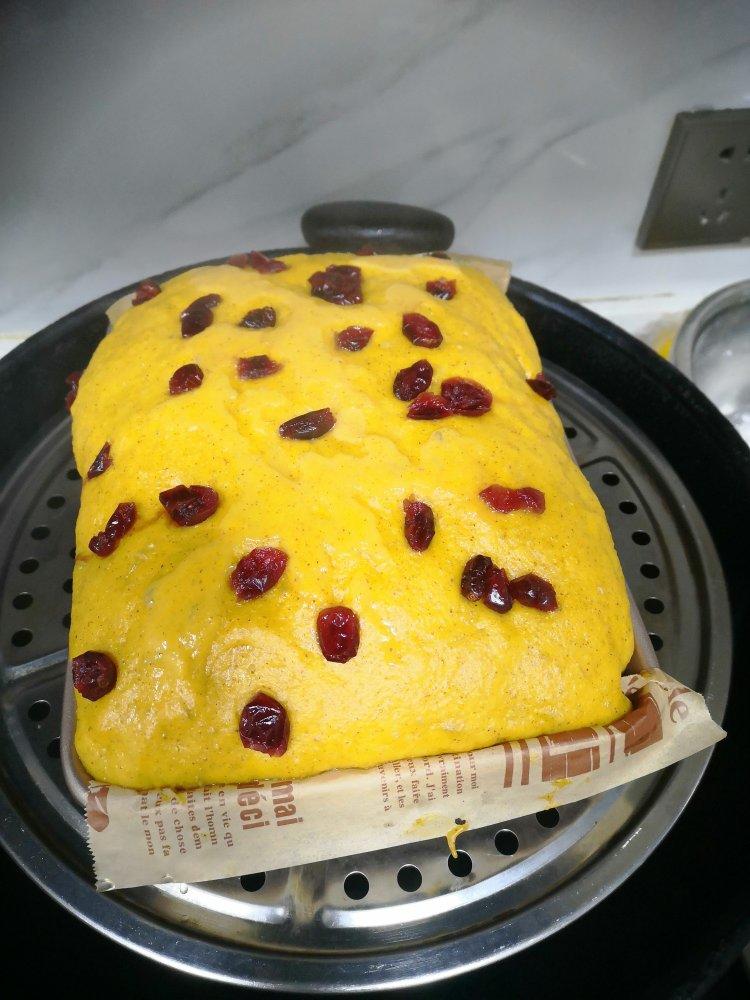 南瓜发糕---零失败超级容易上手