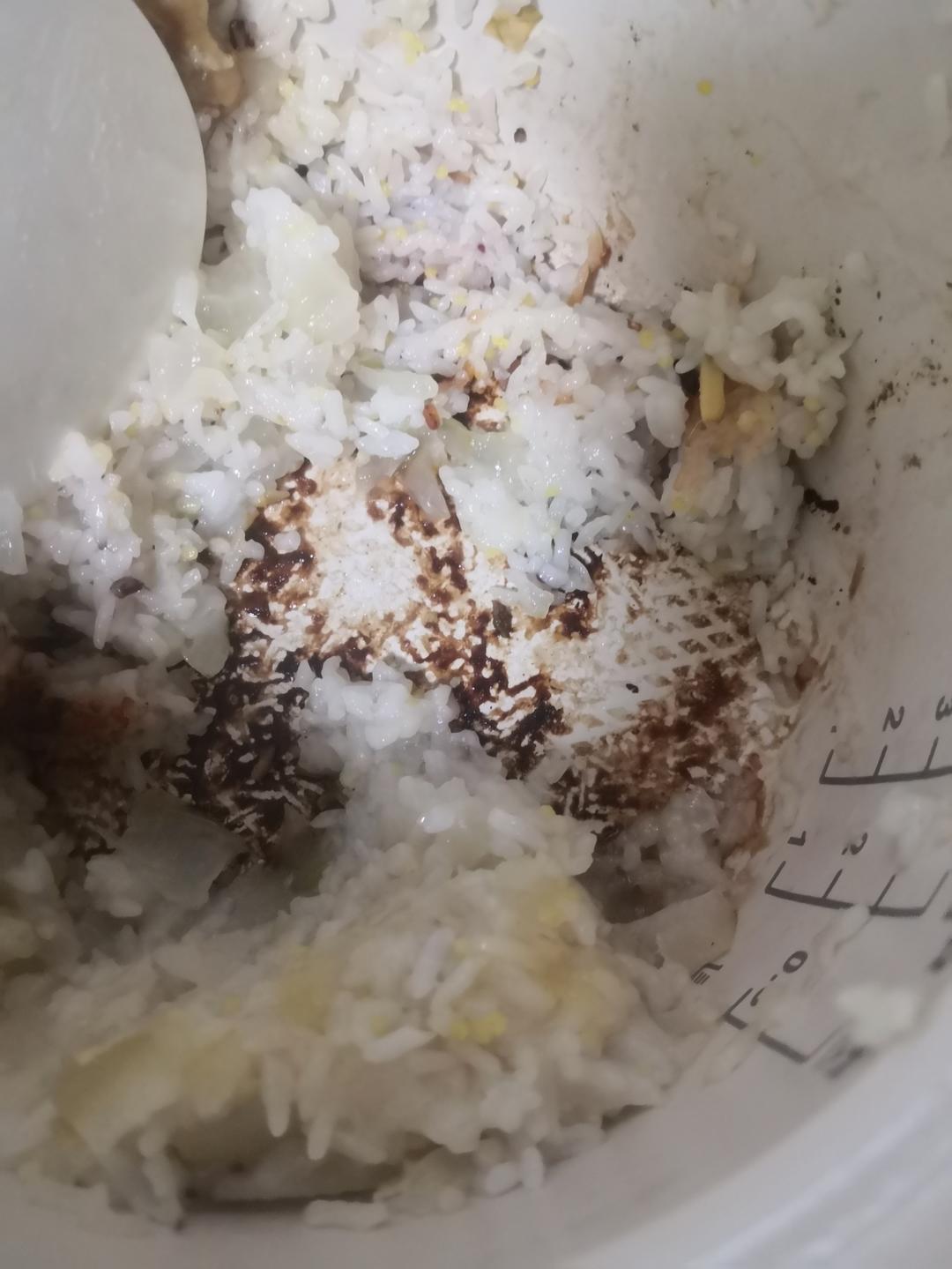 冬瓜饭
