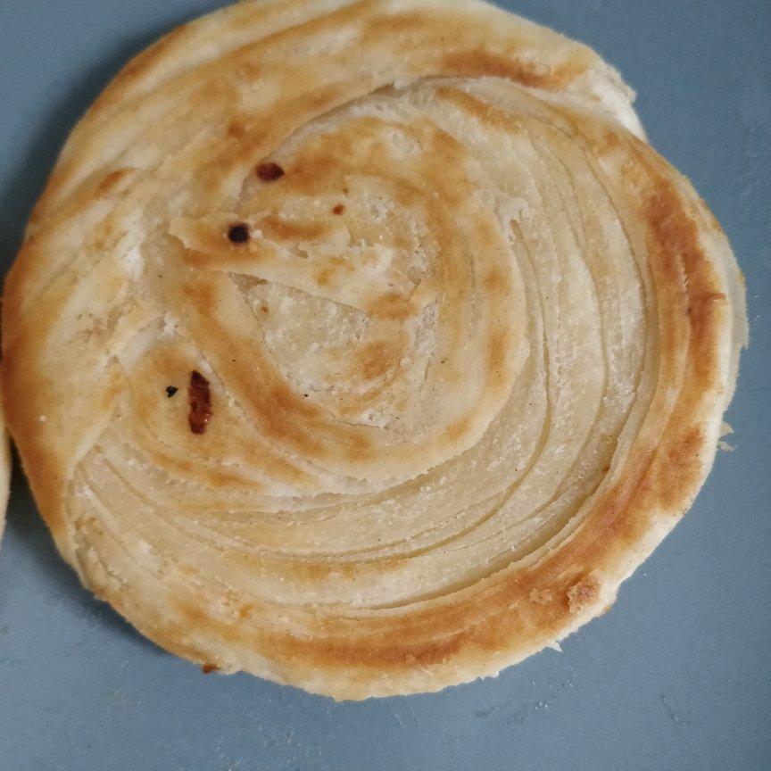 葱油饼￨最香酥