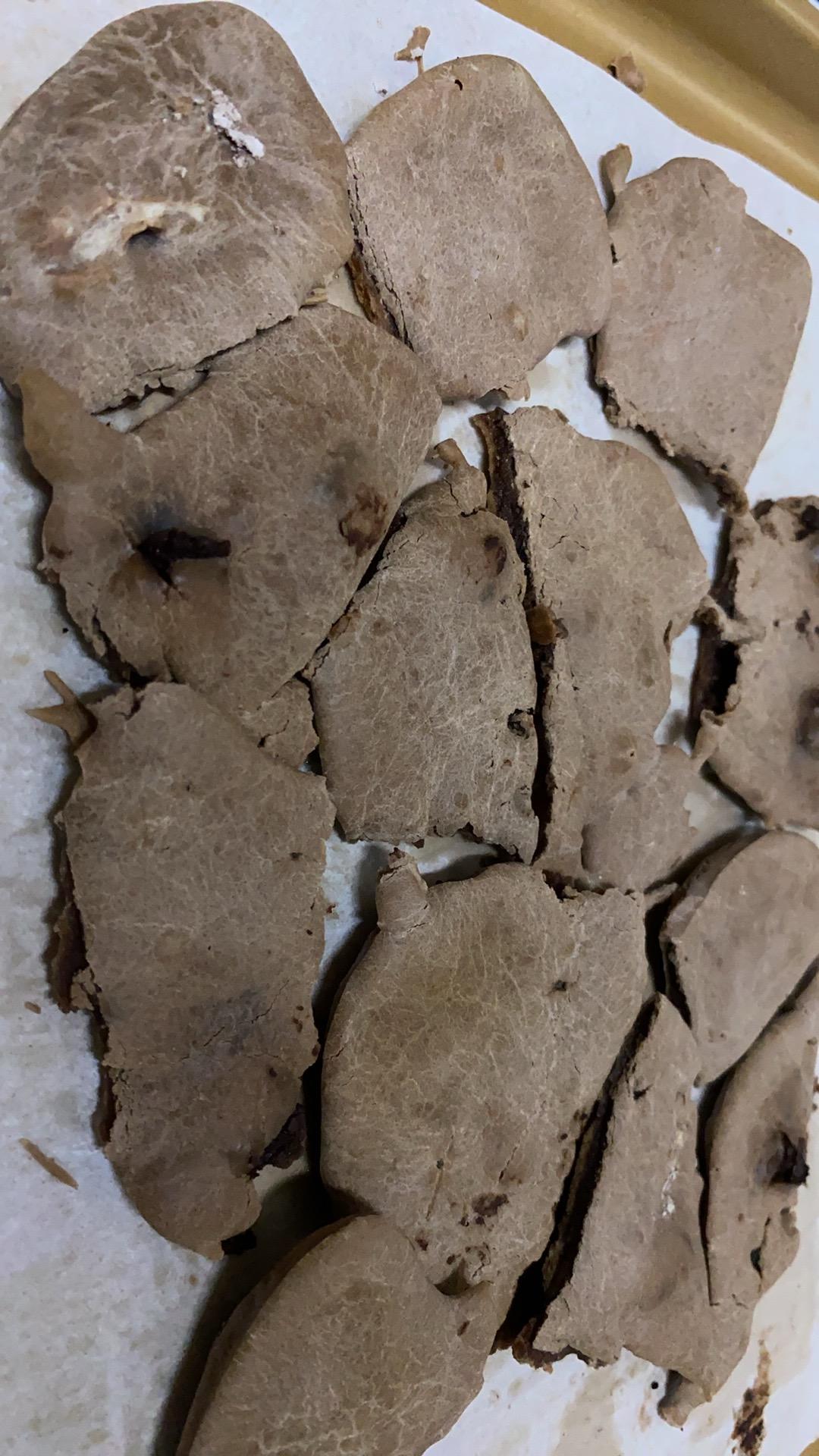 有糯米粉就可以做的超好吃的巧克力麻薯