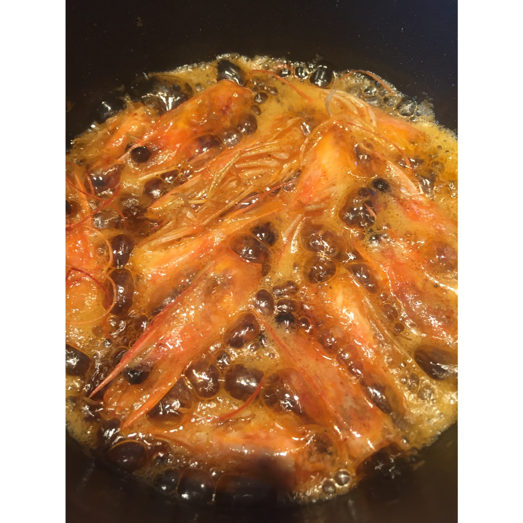 椒盐虾头