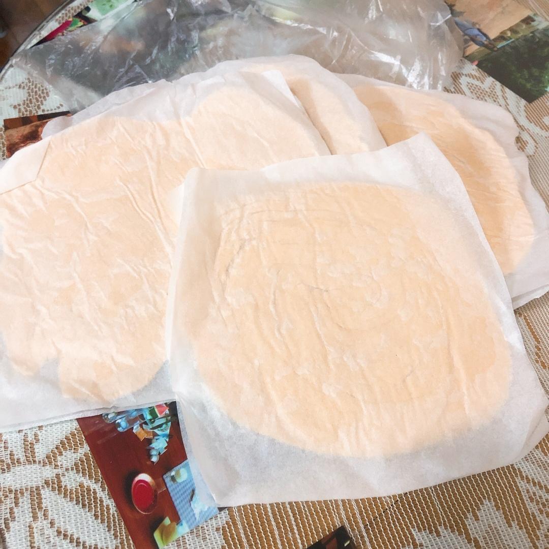 手抓饼坯子