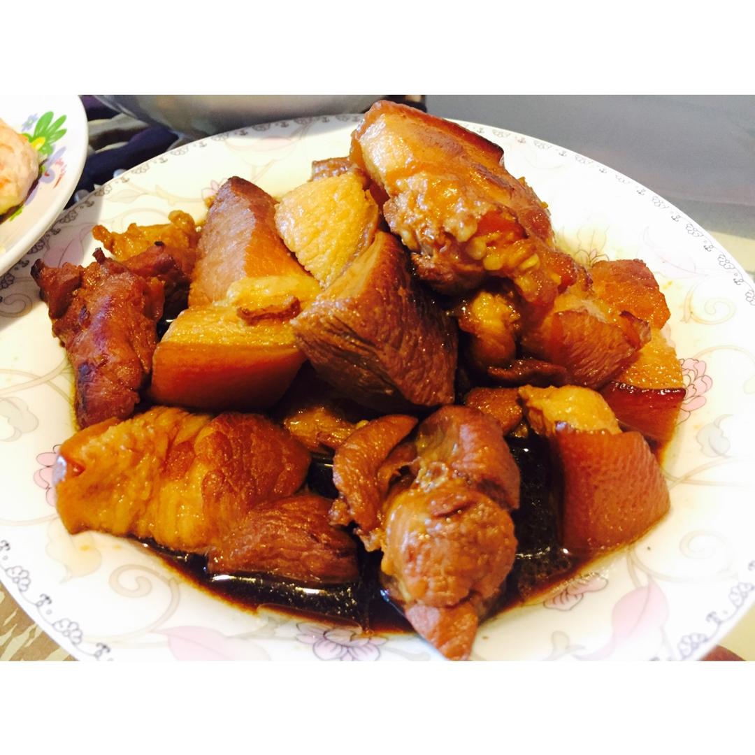 堂妈金牌红烧肉