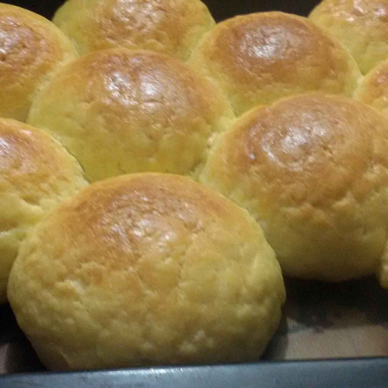 菠萝包