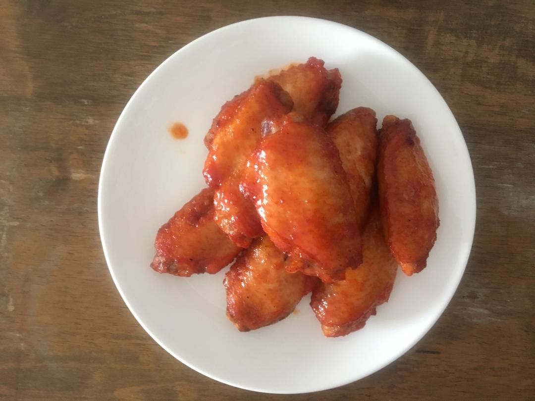 奥尔良烤翅(详细版)