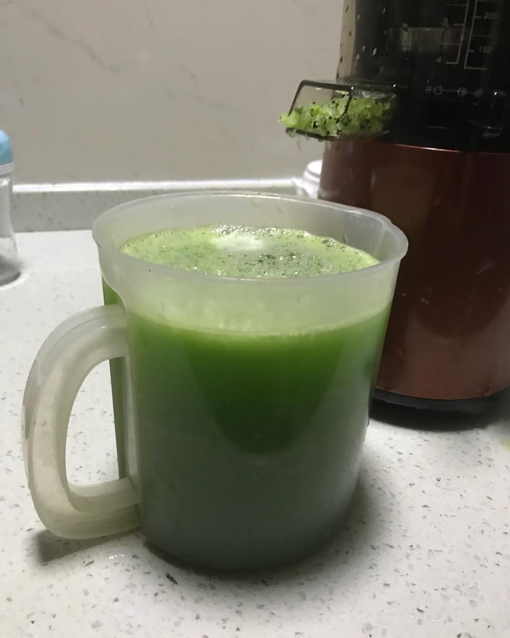 疏桐-6做的冬瓜汁