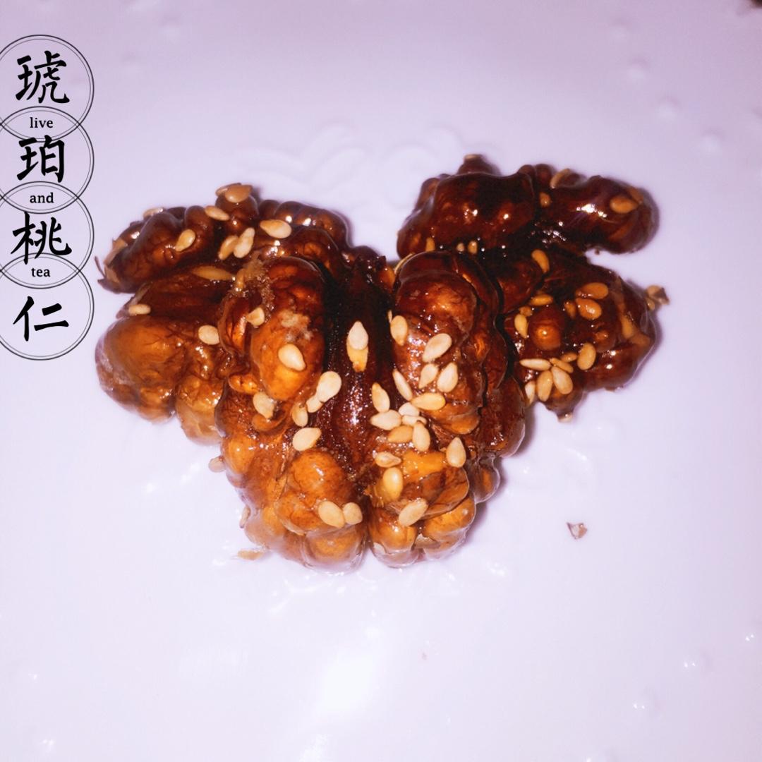 琥珀核桃仁