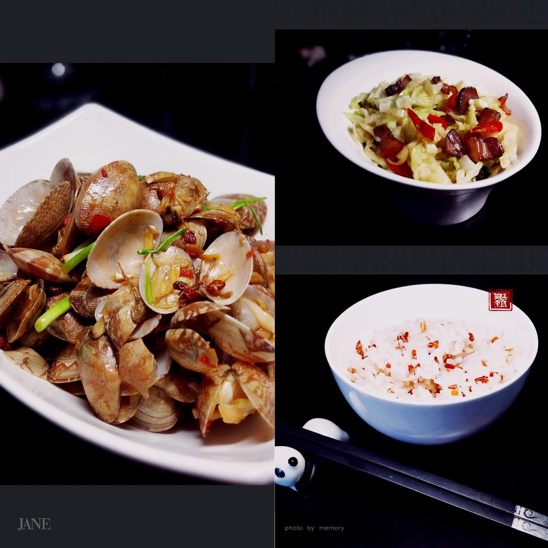 一个人的时候也要好好吃饭