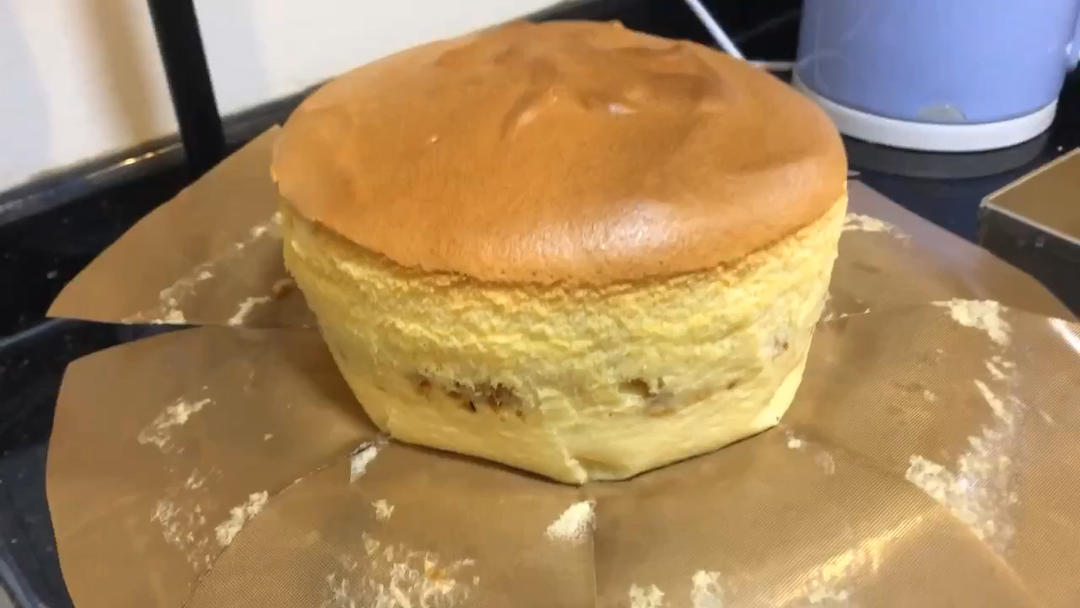 古早蛋糕