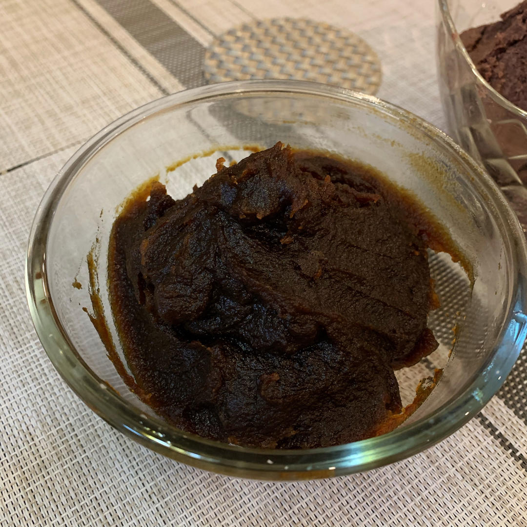 完全不用加糖的—自制枣泥馅